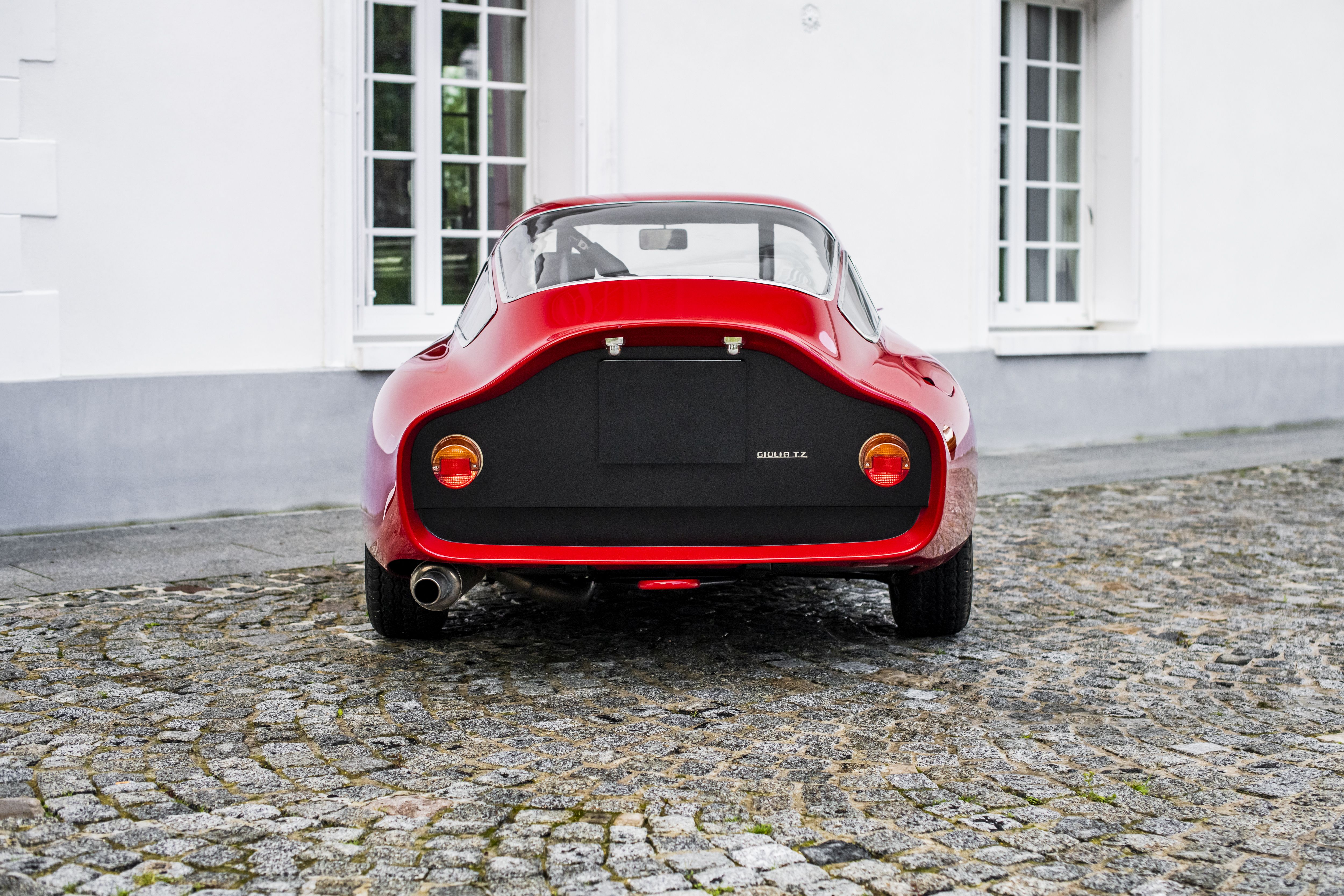 1965 Alfa Romeo Giulia TZ